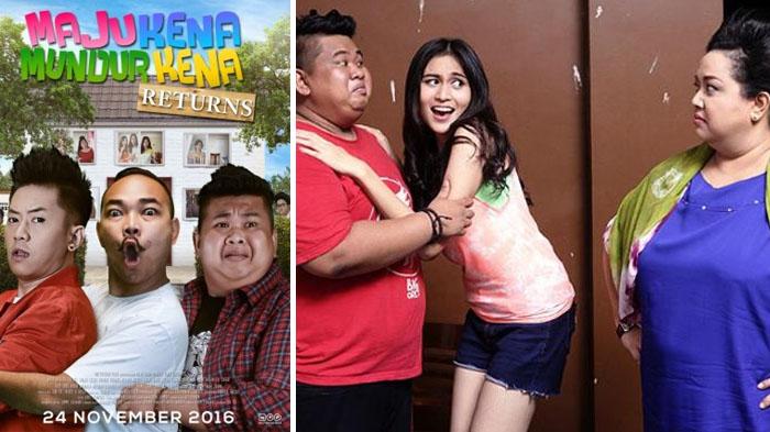 Download Film Maju Kena Mundur Kena Returns Full Movie  Download Film Indonesia Terbaru 2018 