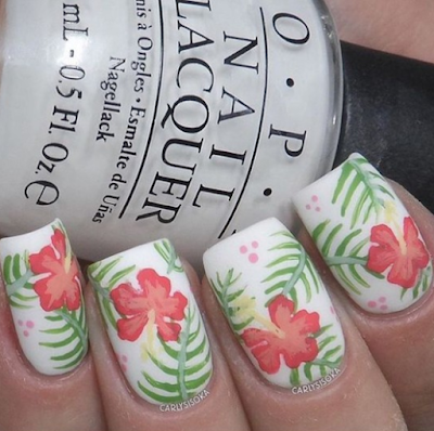 100+ Perfect Nail Art Designs and Colors for Summer