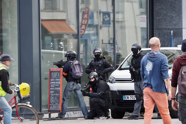 Nantes, manifestation du 2 mars 2019