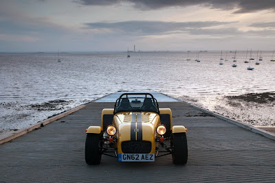 2013 Caterham Supersport R