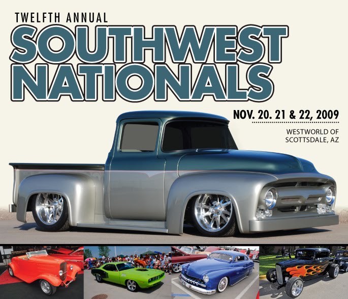  buddy Mike B to head up to North Scottsdale for the Good Guys Car Show