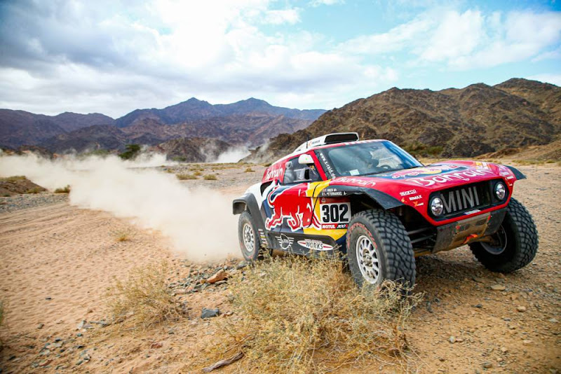 Dakar 2020: Victoria de Stéphane Peterhansel en la Etapa 4