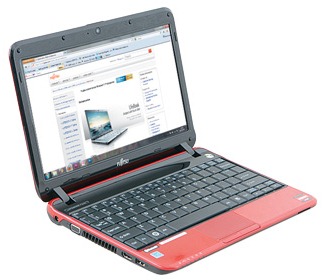 Fujitsu LifeBook PH521