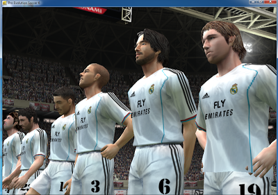 Pro Evolution Soccer 6 Full Rip