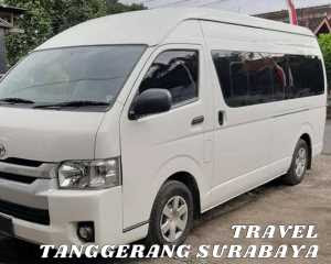 tarvel tanggerang surabaya