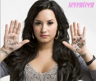 2011 Demi Lovato Hot Photo Wallpapers