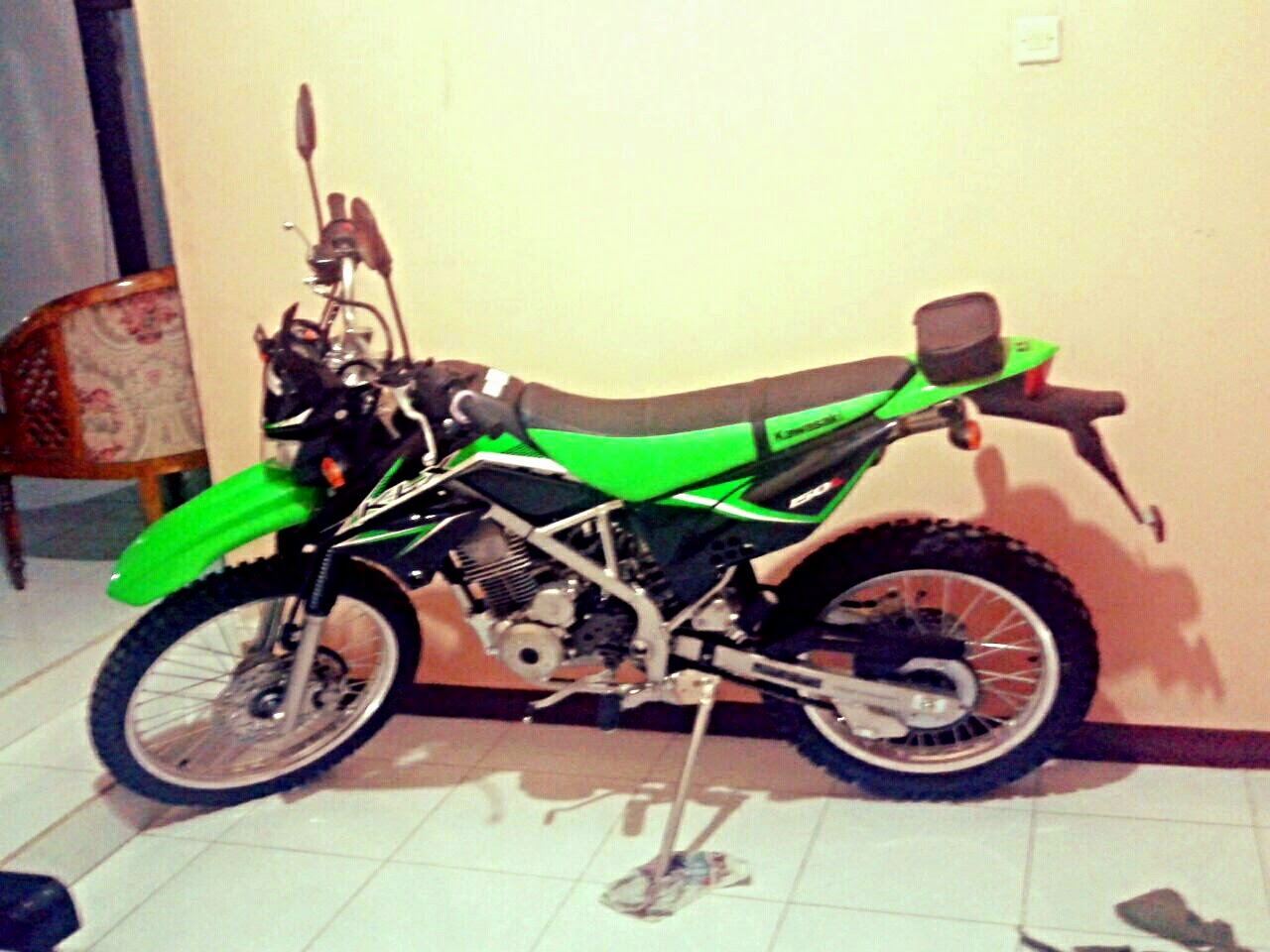 Adventure Dengan KLX 150 L