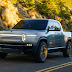 HD EV: Rivian R1T Imagined as an Emissions-Free Dually Pickup