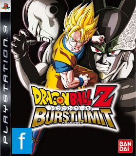 Dragonball Z Burst Limit