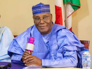 "Ina Hasashen Mutuwar APC bayan Zaɓen 2023" - Atiku Abubakar