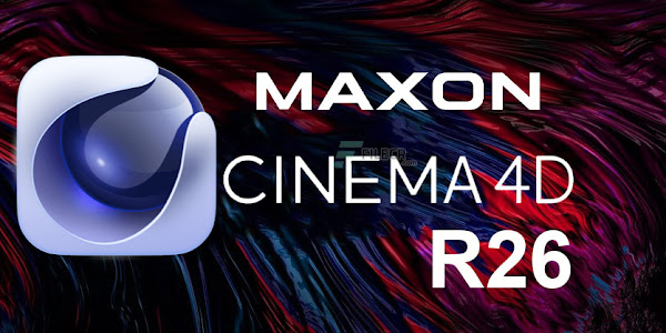 Download Free Maxon Cinema 4D Studio R26.014 Windows / MaOS