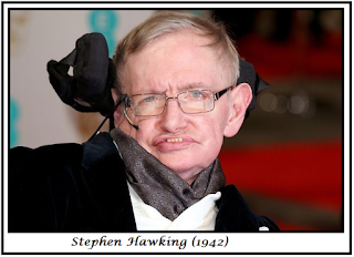 Stephen Hawking