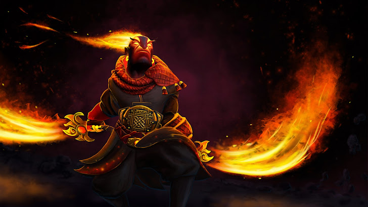 Ember Spirit Dota 2