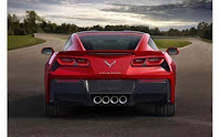 2014 Chevrolet Corvette Stingray