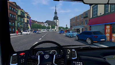 Bus Simulator City Ride Game Screenshot 3