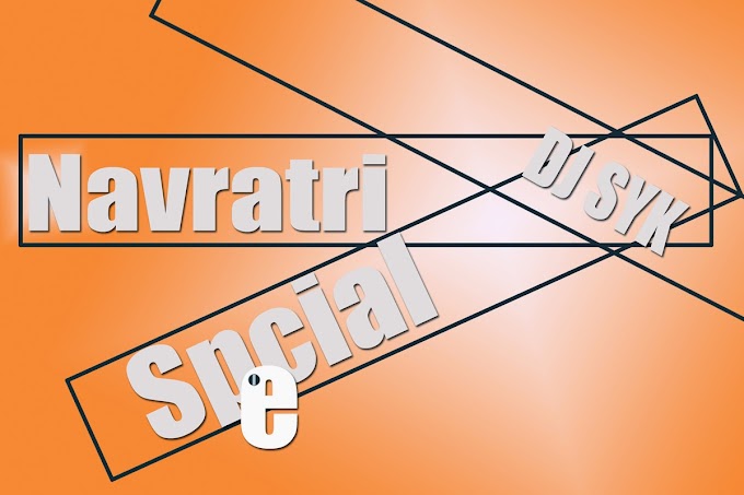 Navratri Special Remix DJ SYK 