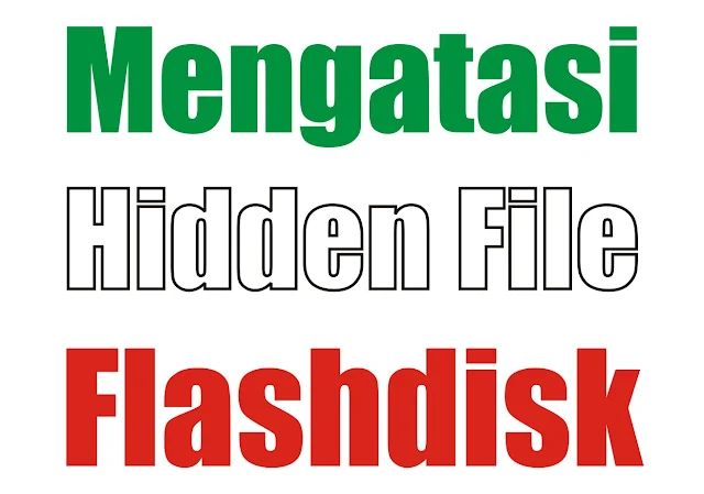 cara mengembalikan file yang terhapus di flashdisk karena antivirus