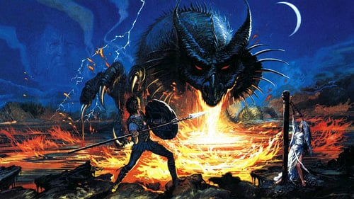 Le Dragon du Lac de Feu 1981 sur ipad