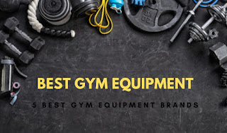 5 Best Gym set for home India 2023