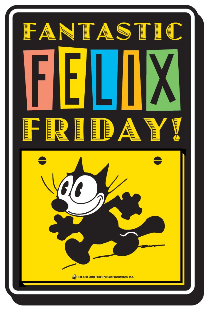 awhile since Felix the Cat