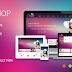 Responsive HTML Template for online Shop Website