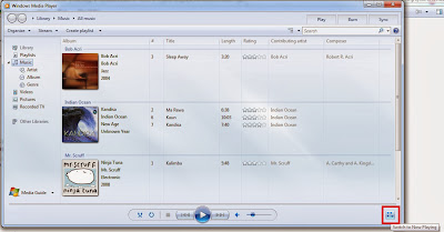 Display Song Lyrics in Windows Media Player_1