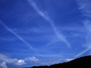 scie chimiche italia