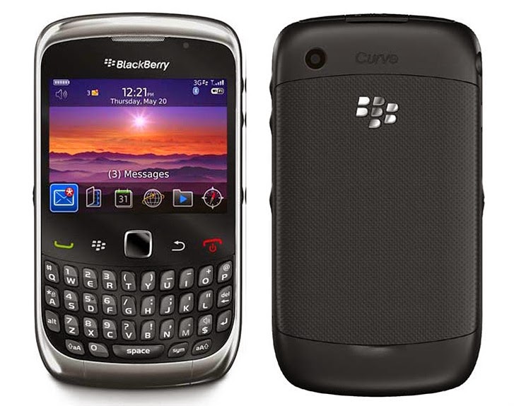 Harga BlackBerry Curve 9330