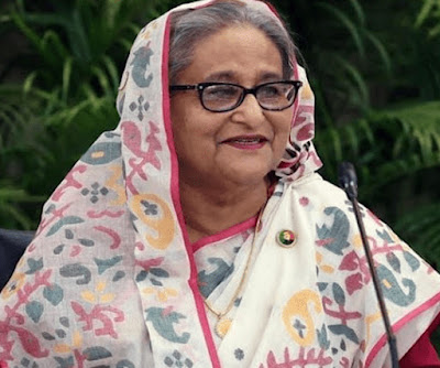 Sheikh Hasina is the main driving force behind the expatriate remittance economy