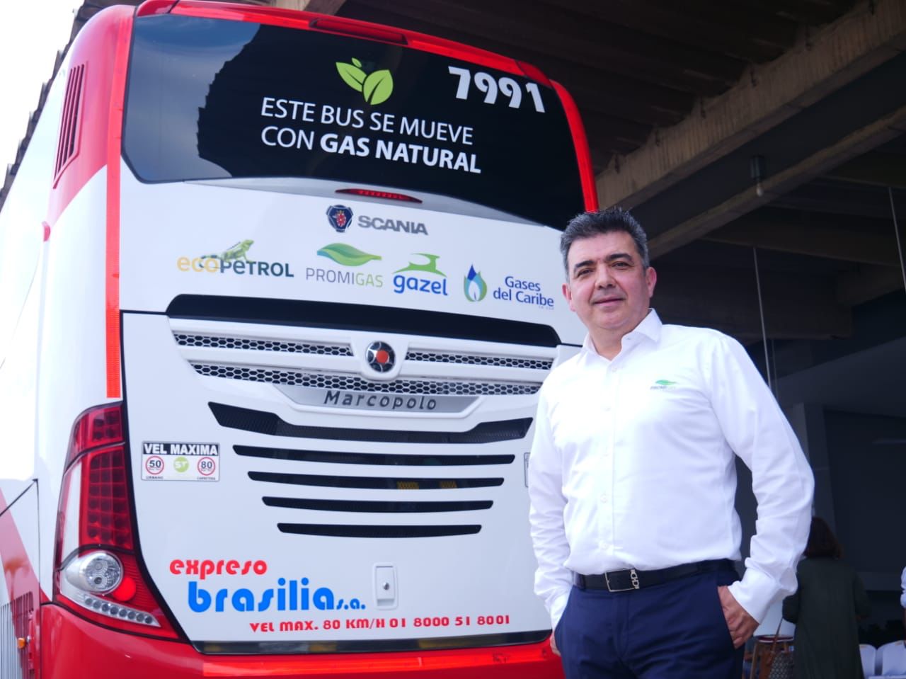 https://www.notasrosas.com/Promigas, Gases del Caribe, Ecopetrol y Gazel resaltan la operación 100% con gas natural, del primer bus interdepartamental