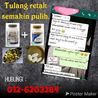 tips tulang patah dan tulang retak cepat sembuh