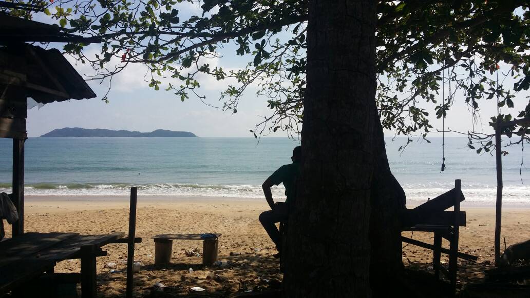 Pantai Kelulut