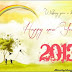 Wallpaper Selamat Tahun Baru 2013