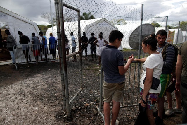 Panamá da asistencia médica diaria a mil migrantes en su mayoría venezolanos