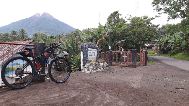 bike to pulau