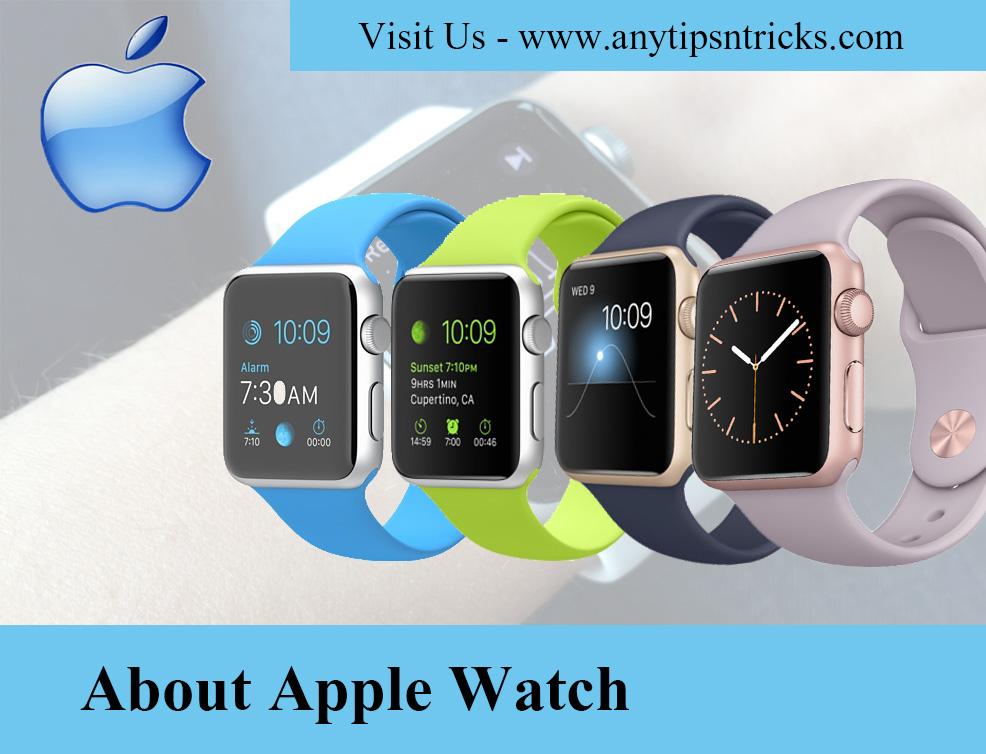 About Apple Watch