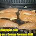 Cooking on a George Foreman Grill