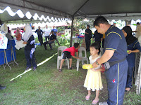 Program Khidmat Masyarakat Bersama PLKN