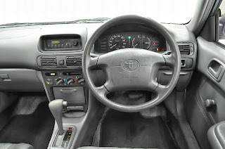 1998 Toyota Corolla LX to Zanzibar Tanzania Tanzania 