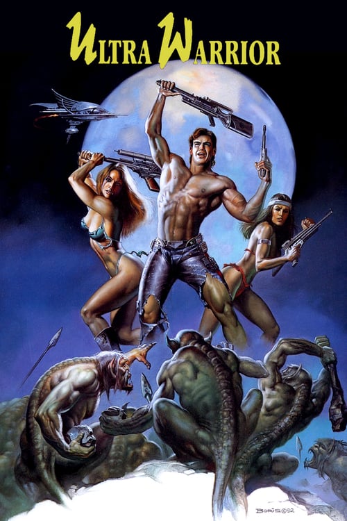[HD] Ultra Warrior 1990 Pelicula Completa Subtitulada En Español