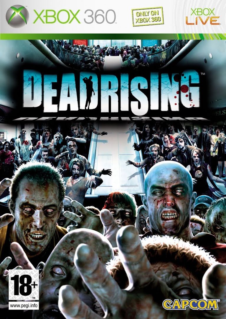 Dead Rising (2006)