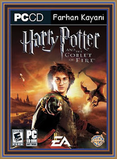 Harry Potter And The Goblet Of Fire Pc Game  Full Version (cover Photo)