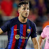 Barcelona consider Nico Gonzalez January recall from Valencia