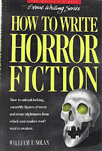 How to Write Horror Fiction (Genre Writing Series)