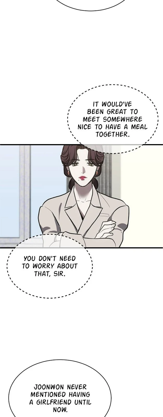 For the Third Time Chapter 40