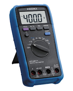 Jual Digital Multimeter Hioki DT4211