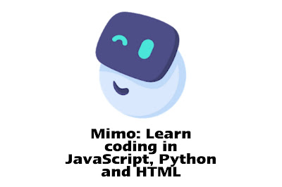 Mimo: Learn coding in JavaScript, Python and HTML