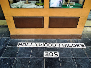 HOLLYWOOD TAILORS - 305 TRAVIS ST HOUSTON TX 77002 