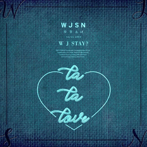 WJSN (우주소녀) - WJ STAY? [Mini Album]