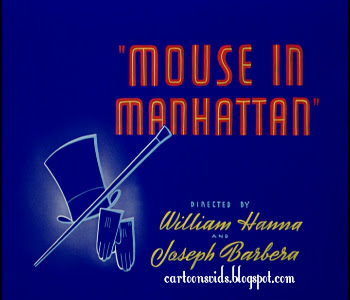 Tom & Jerry: Mouse In Manhattan Watch online New Cartoons Full Episode Video